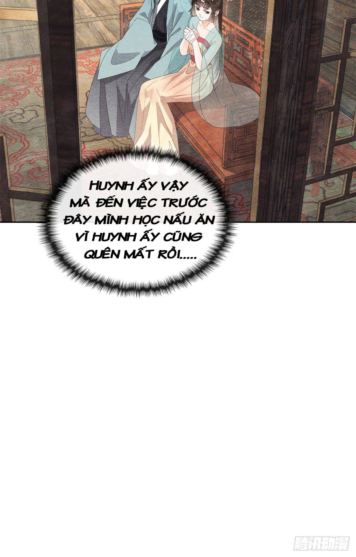 BỆNH KIỀU NGÀY NÀO CŨNG QUẤN LẤY TA: Chapter 8