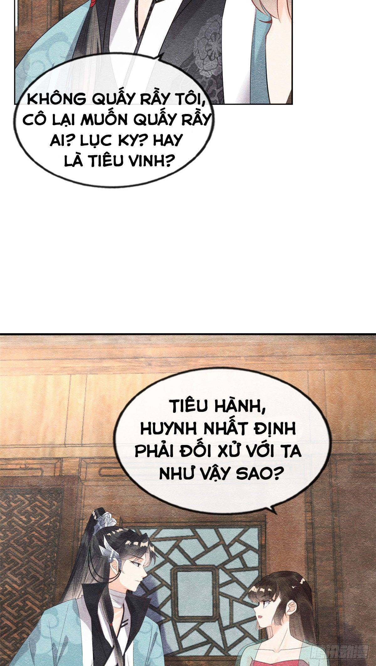 BỆNH KIỀU NGÀY NÀO CŨNG QUẤN LẤY TA: Chapter 8