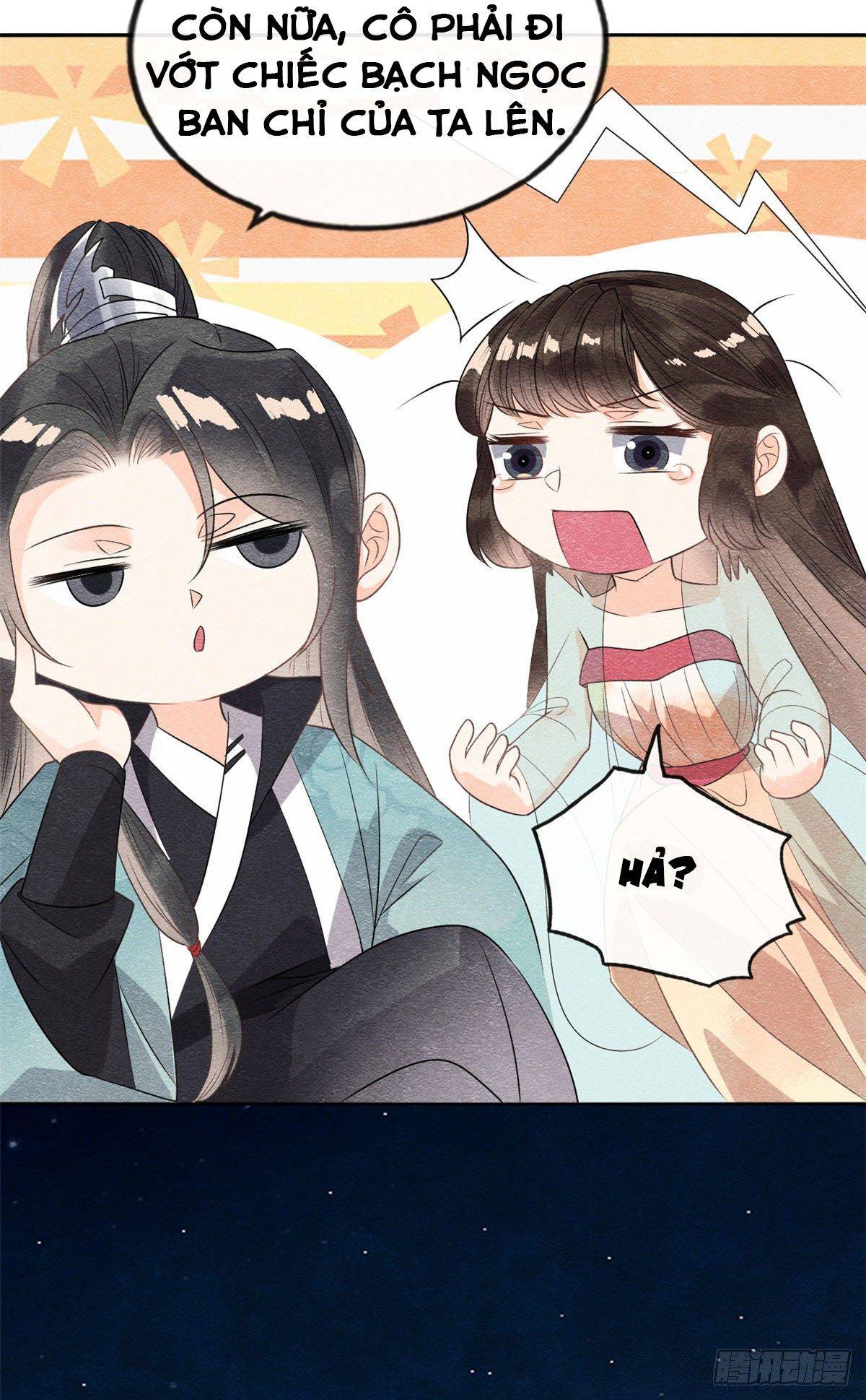 BỆNH KIỀU NGÀY NÀO CŨNG QUẤN LẤY TA: Chapter 8