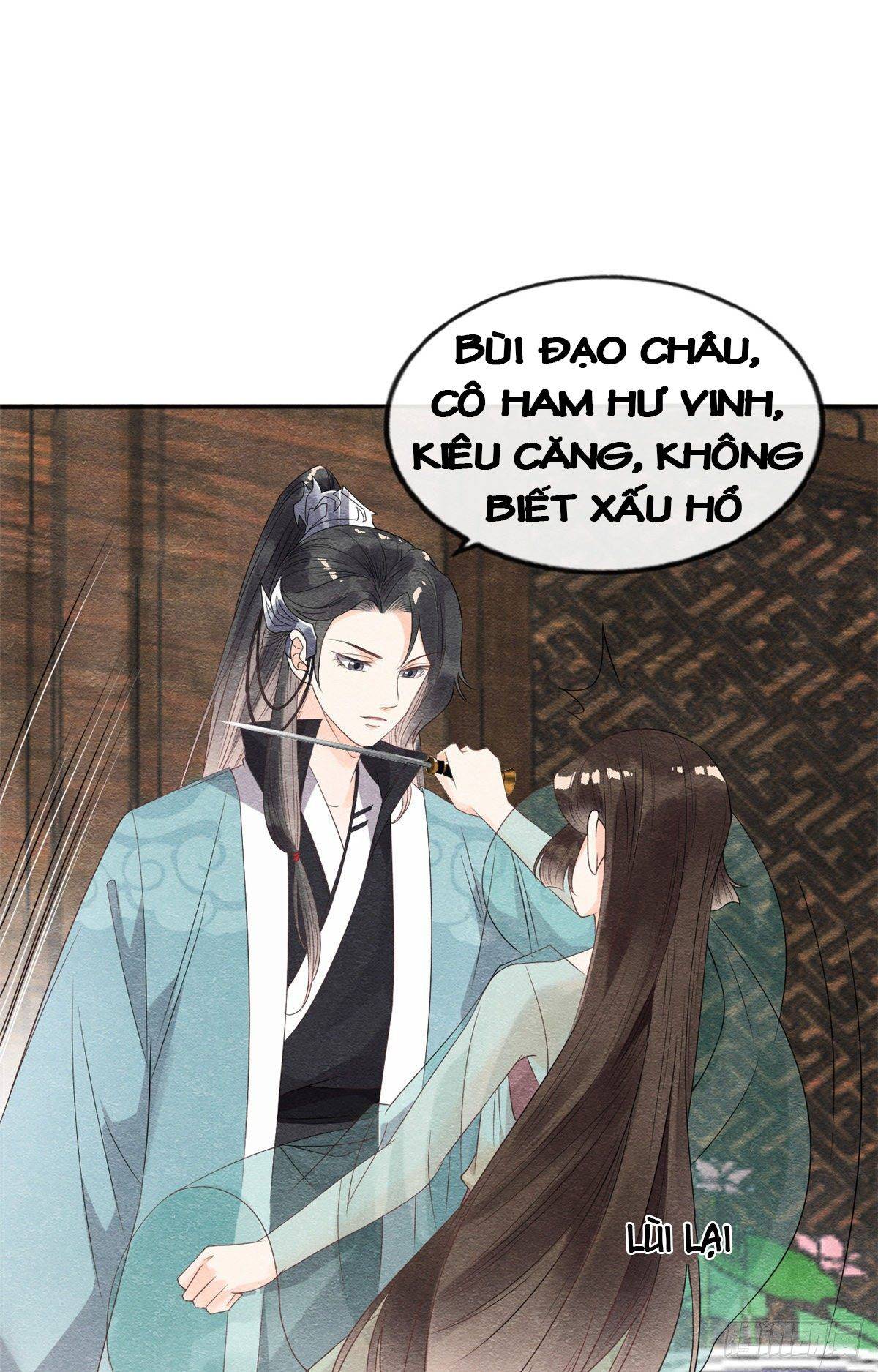 BỆNH KIỀU NGÀY NÀO CŨNG QUẤN LẤY TA: Chapter 8