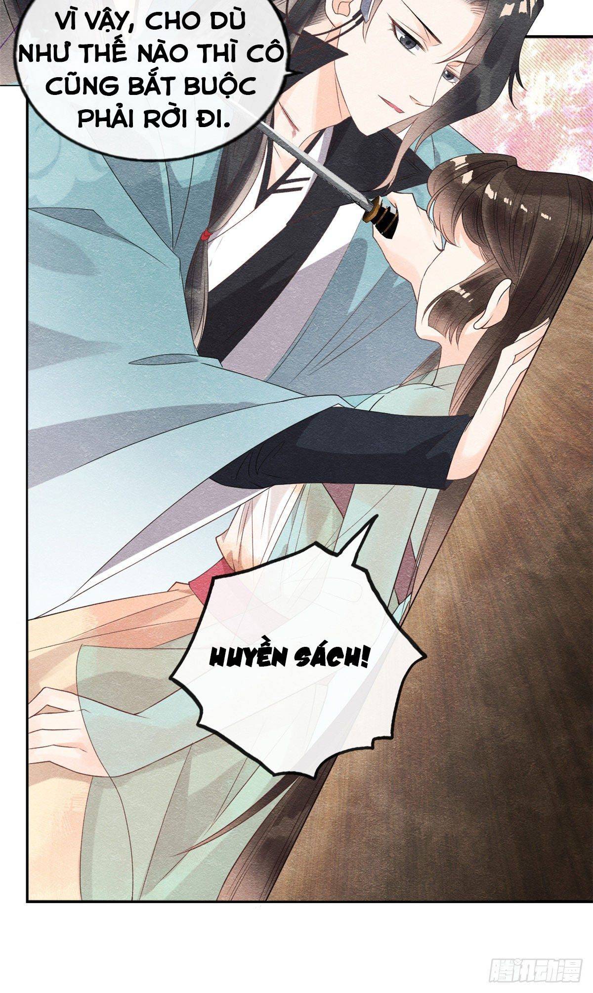 BỆNH KIỀU NGÀY NÀO CŨNG QUẤN LẤY TA: Chapter 8