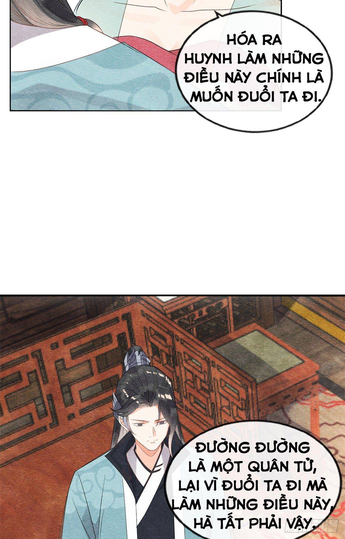 BỆNH KIỀU NGÀY NÀO CŨNG QUẤN LẤY TA: Chapter 8
