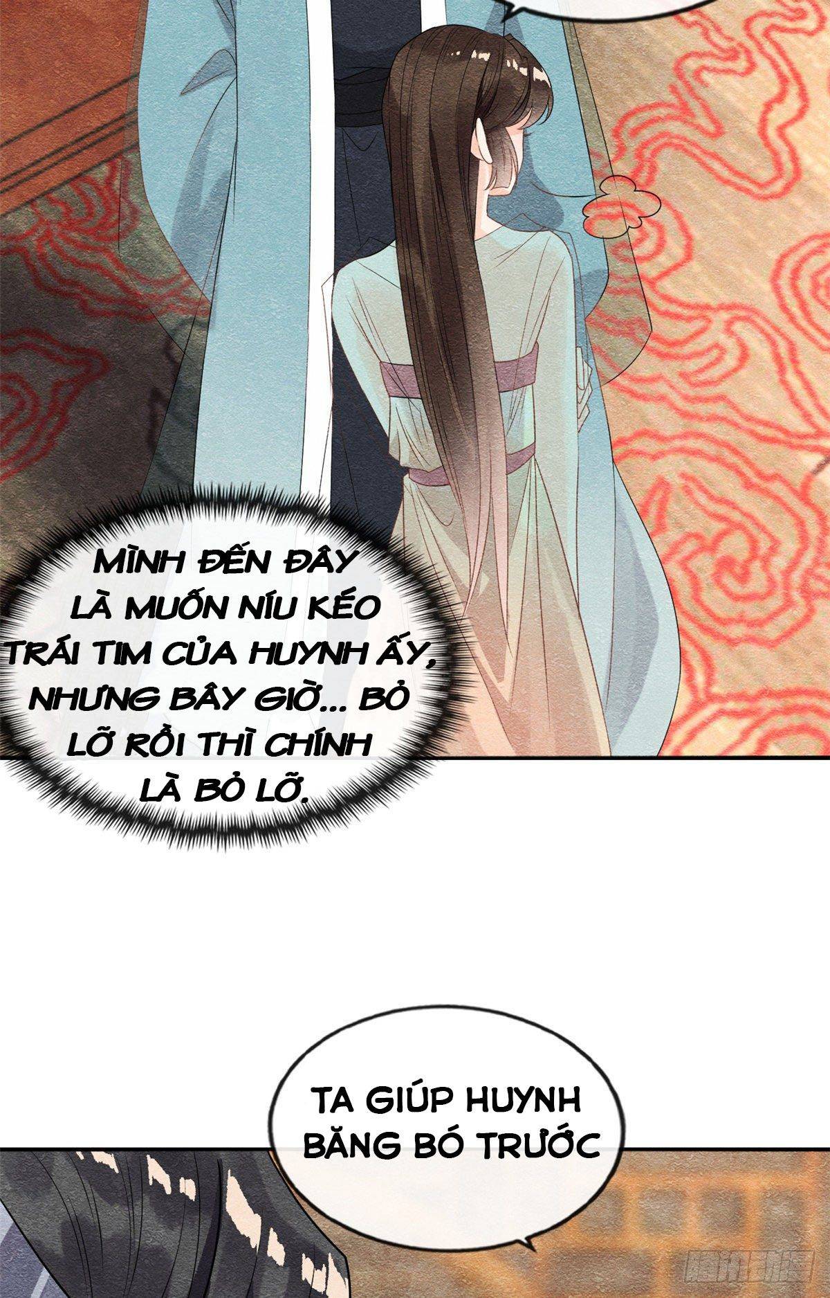 BỆNH KIỀU NGÀY NÀO CŨNG QUẤN LẤY TA: Chapter 8