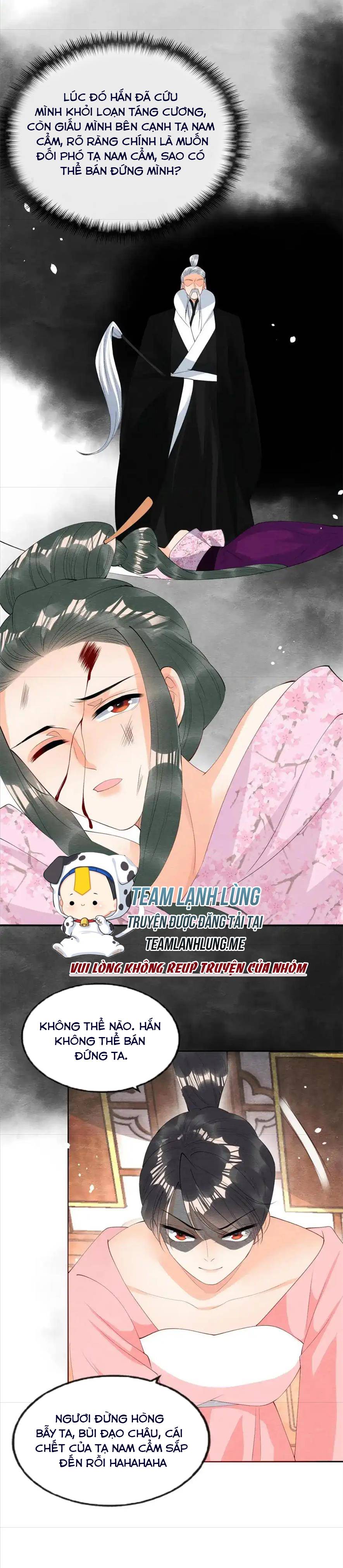 BỆNH KIỀU NGÀY NÀO CŨNG QUẤN LẤY TA: Chapter 80