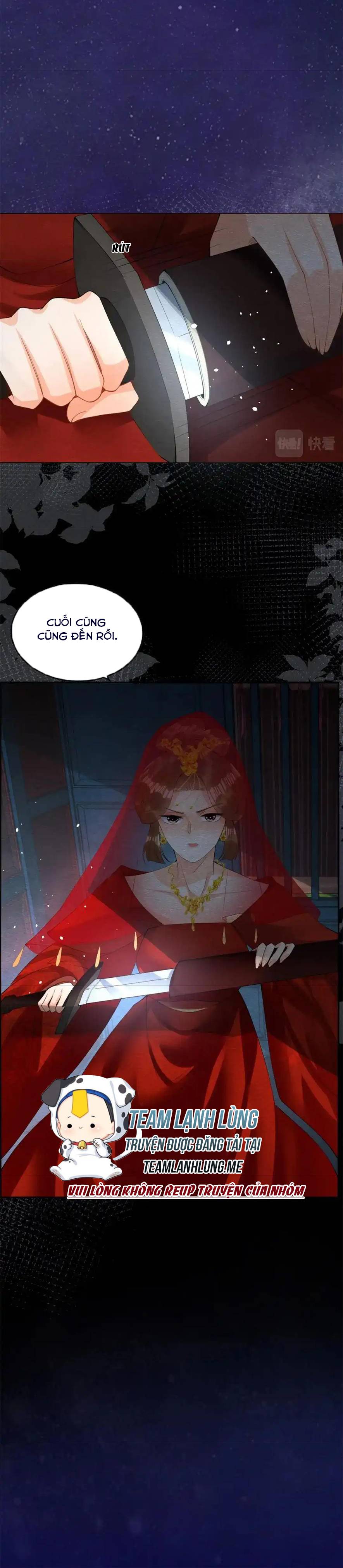 BỆNH KIỀU NGÀY NÀO CŨNG QUẤN LẤY TA: Chapter 80