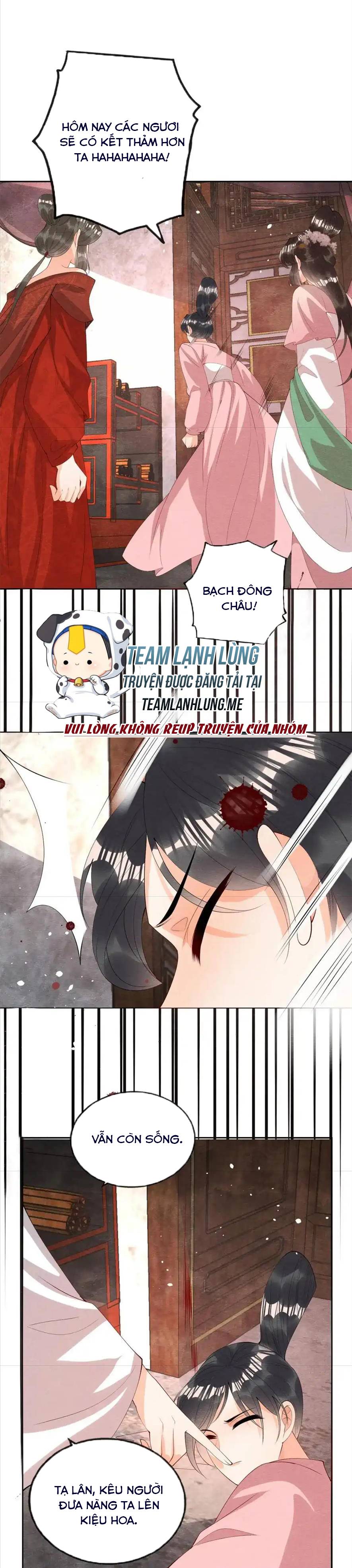 BỆNH KIỀU NGÀY NÀO CŨNG QUẤN LẤY TA: Chapter 80