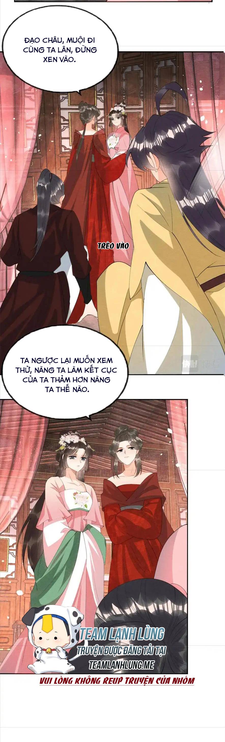 BỆNH KIỀU NGÀY NÀO CŨNG QUẤN LẤY TA: Chapter 80