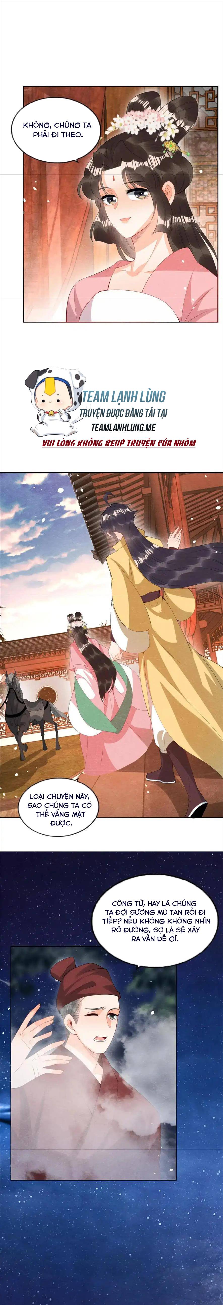 BỆNH KIỀU NGÀY NÀO CŨNG QUẤN LẤY TA: Chapter 80