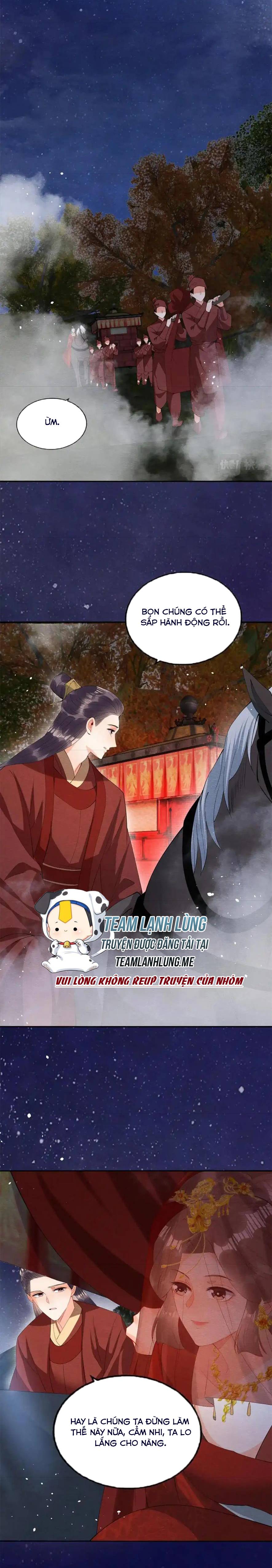 BỆNH KIỀU NGÀY NÀO CŨNG QUẤN LẤY TA: Chapter 80