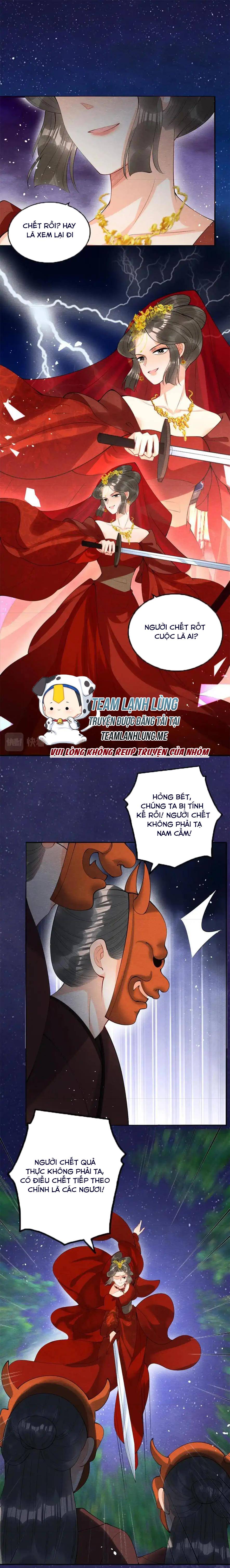 BỆNH KIỀU NGÀY NÀO CŨNG QUẤN LẤY TA: Chapter 81