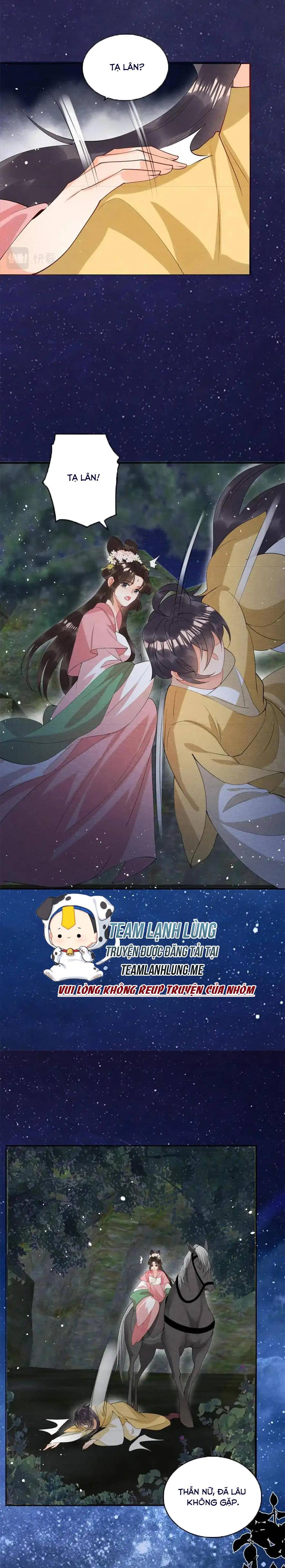 BỆNH KIỀU NGÀY NÀO CŨNG QUẤN LẤY TA: Chapter 81