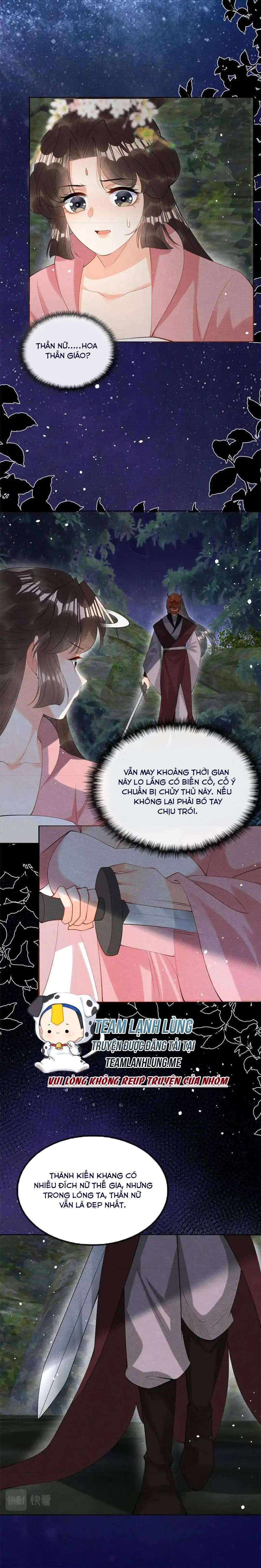 BỆNH KIỀU NGÀY NÀO CŨNG QUẤN LẤY TA: Chapter 81