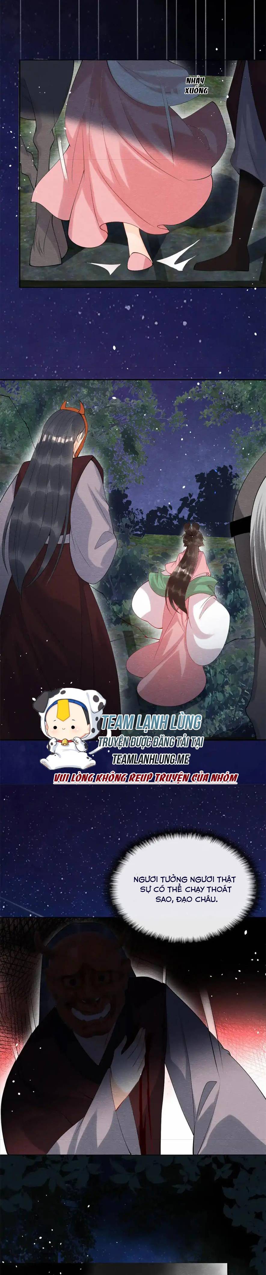 BỆNH KIỀU NGÀY NÀO CŨNG QUẤN LẤY TA: Chapter 81
