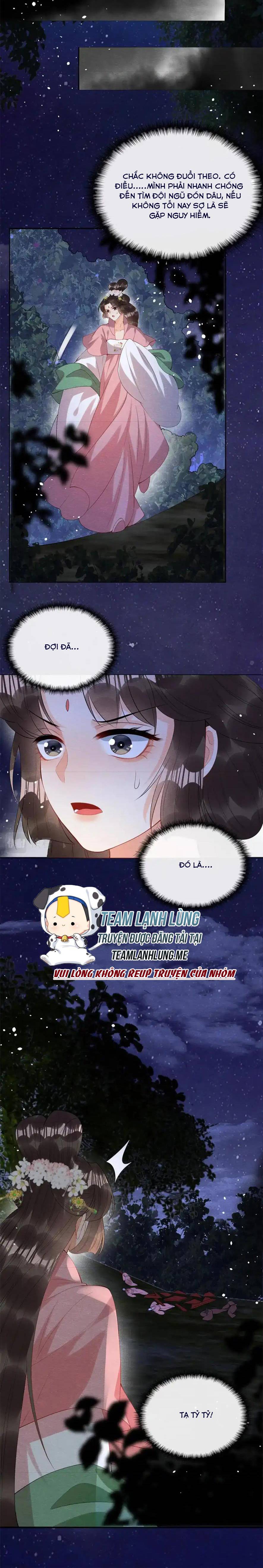 BỆNH KIỀU NGÀY NÀO CŨNG QUẤN LẤY TA: Chapter 81
