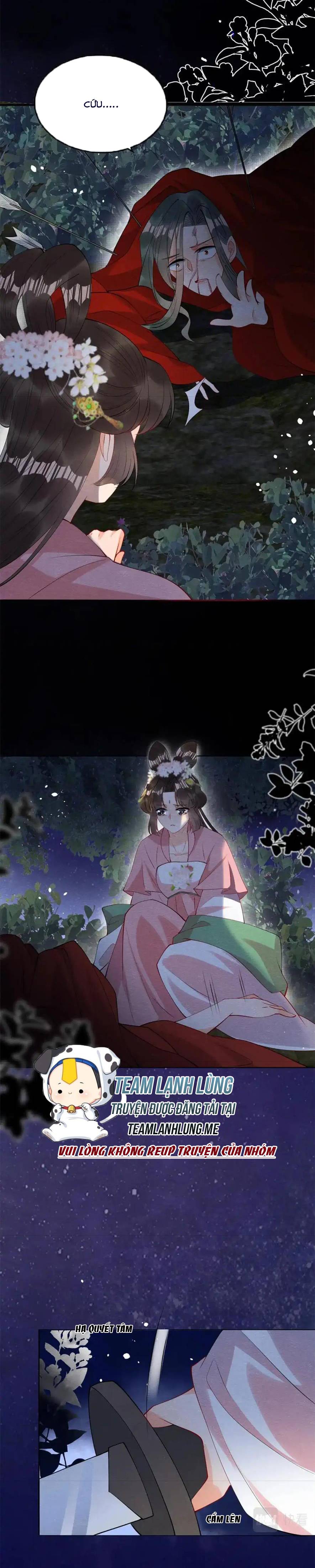 BỆNH KIỀU NGÀY NÀO CŨNG QUẤN LẤY TA: Chapter 82