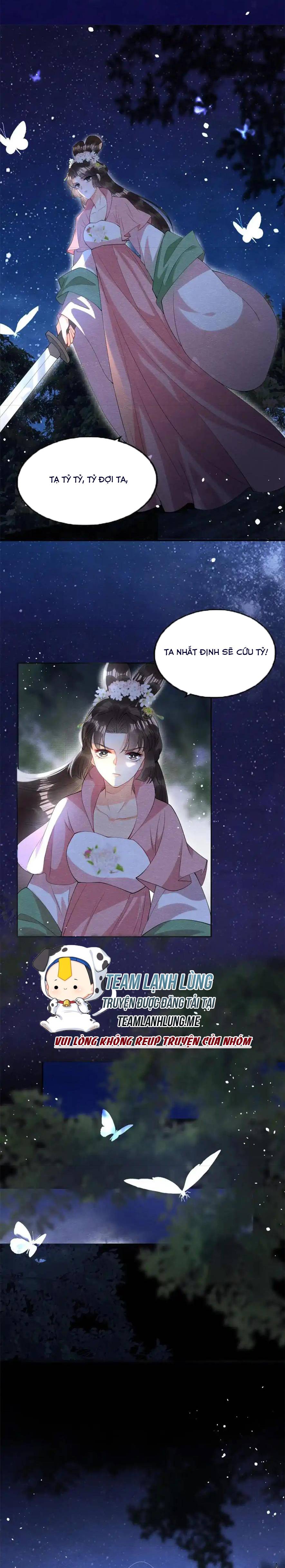 BỆNH KIỀU NGÀY NÀO CŨNG QUẤN LẤY TA: Chapter 82