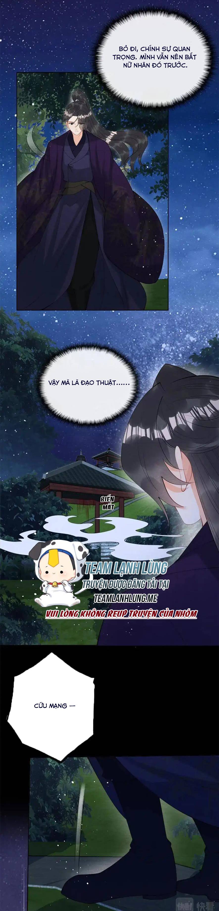 BỆNH KIỀU NGÀY NÀO CŨNG QUẤN LẤY TA: Chapter 83