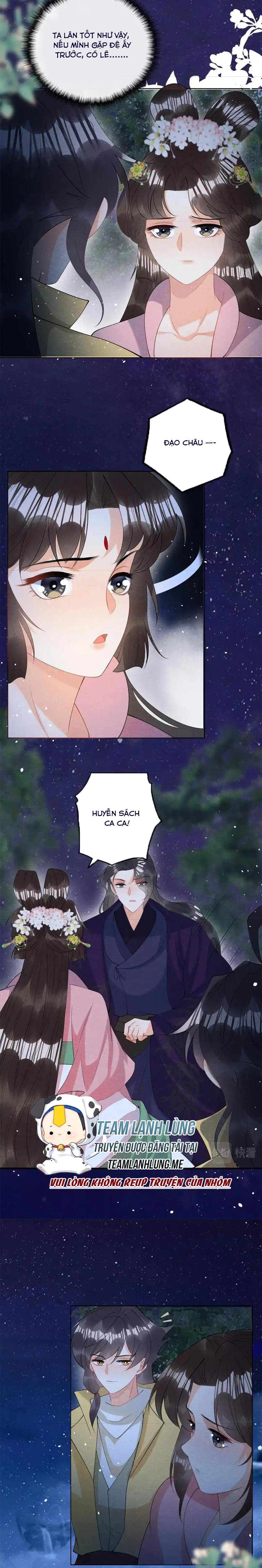 BỆNH KIỀU NGÀY NÀO CŨNG QUẤN LẤY TA: Chapter 83