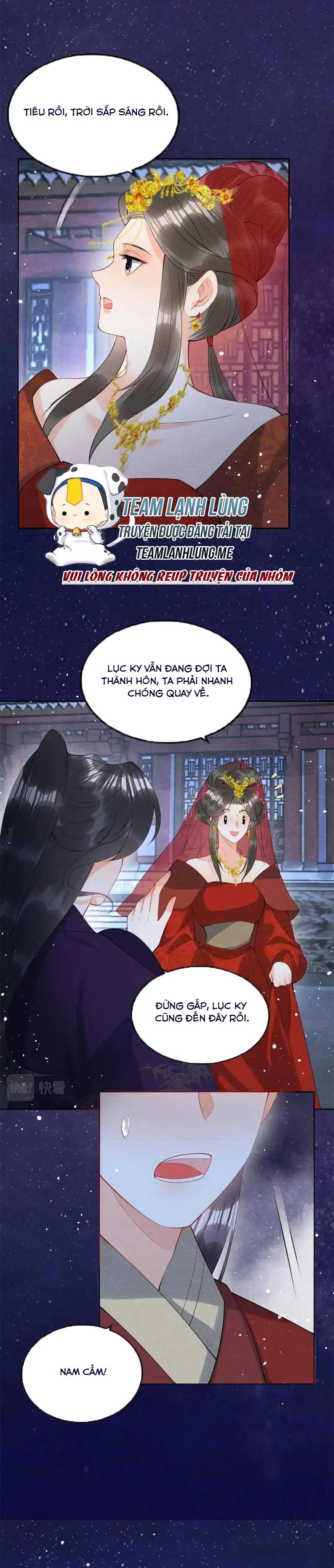 BỆNH KIỀU NGÀY NÀO CŨNG QUẤN LẤY TA: Chapter 84