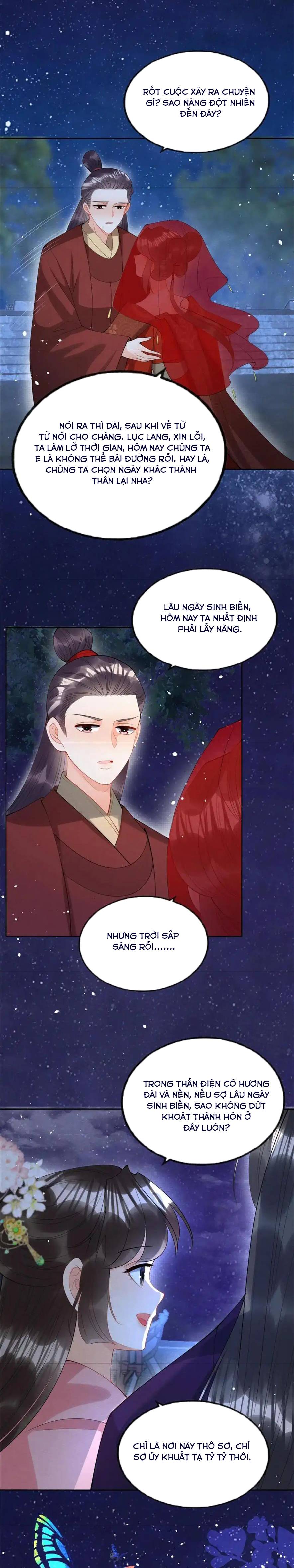 BỆNH KIỀU NGÀY NÀO CŨNG QUẤN LẤY TA: Chapter 84