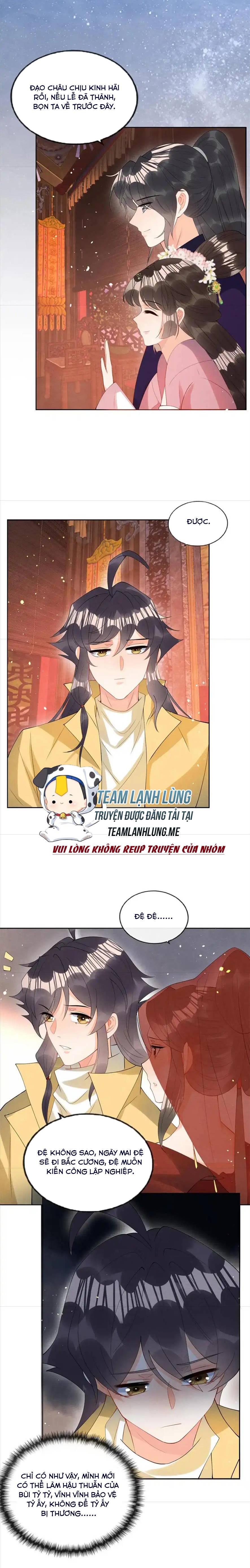 BỆNH KIỀU NGÀY NÀO CŨNG QUẤN LẤY TA: Chapter 84