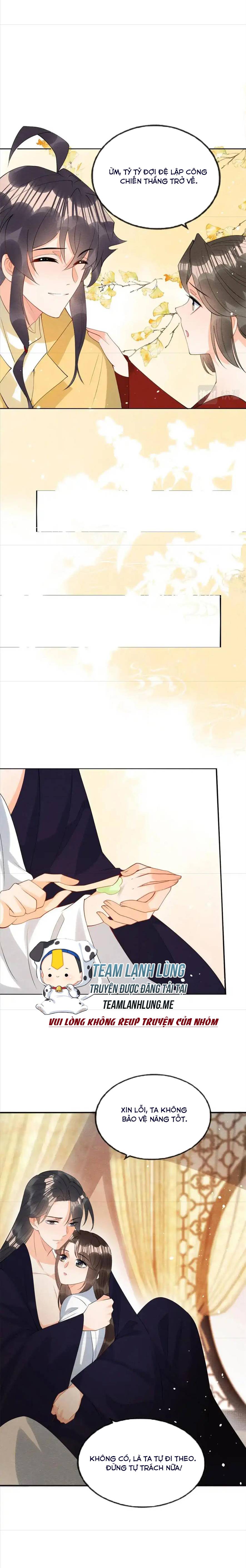 BỆNH KIỀU NGÀY NÀO CŨNG QUẤN LẤY TA: Chapter 84