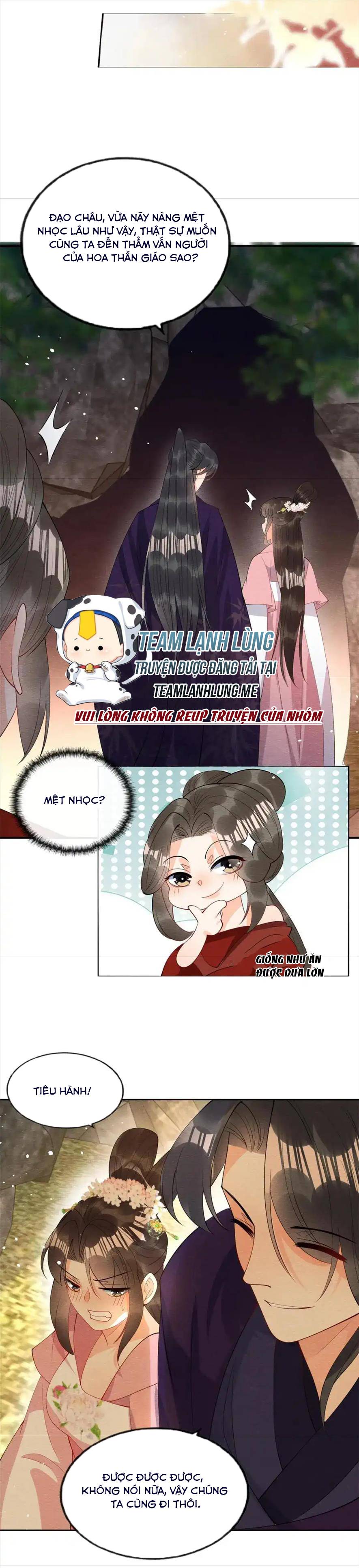 BỆNH KIỀU NGÀY NÀO CŨNG QUẤN LẤY TA: Chapter 84