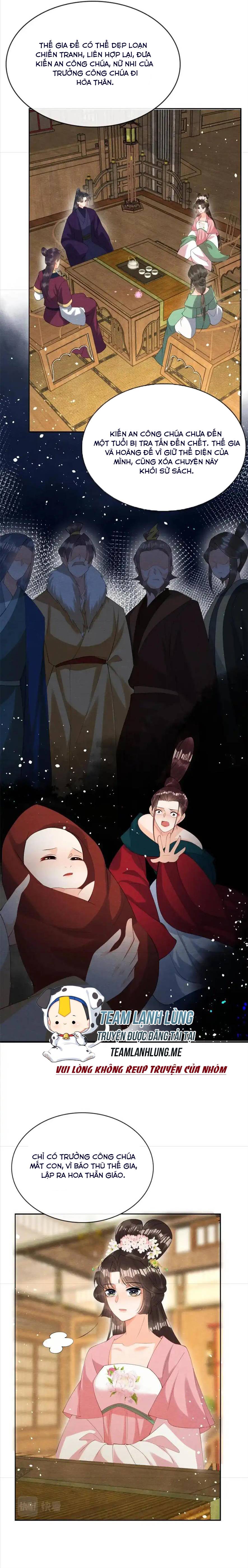 BỆNH KIỀU NGÀY NÀO CŨNG QUẤN LẤY TA: Chapter 85