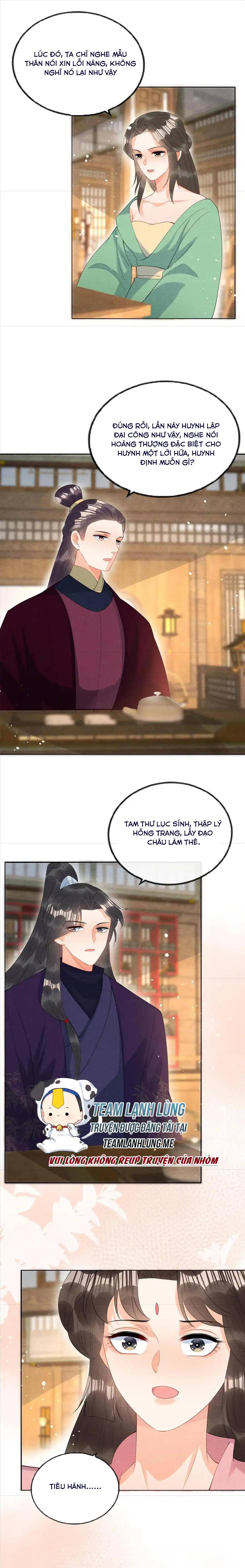 BỆNH KIỀU NGÀY NÀO CŨNG QUẤN LẤY TA: Chapter 85