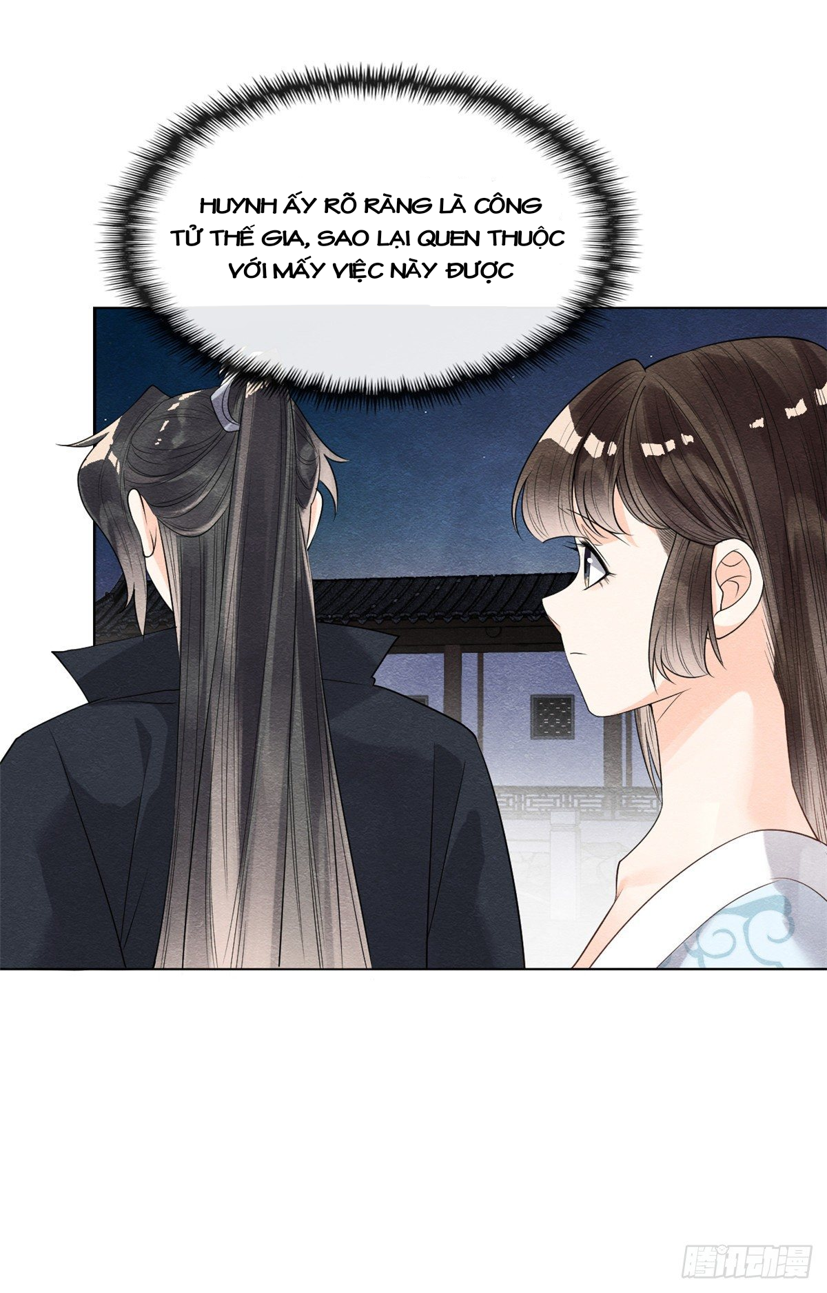 BỆNH KIỀU NGÀY NÀO CŨNG QUẤN LẤY TA: Chapter 9