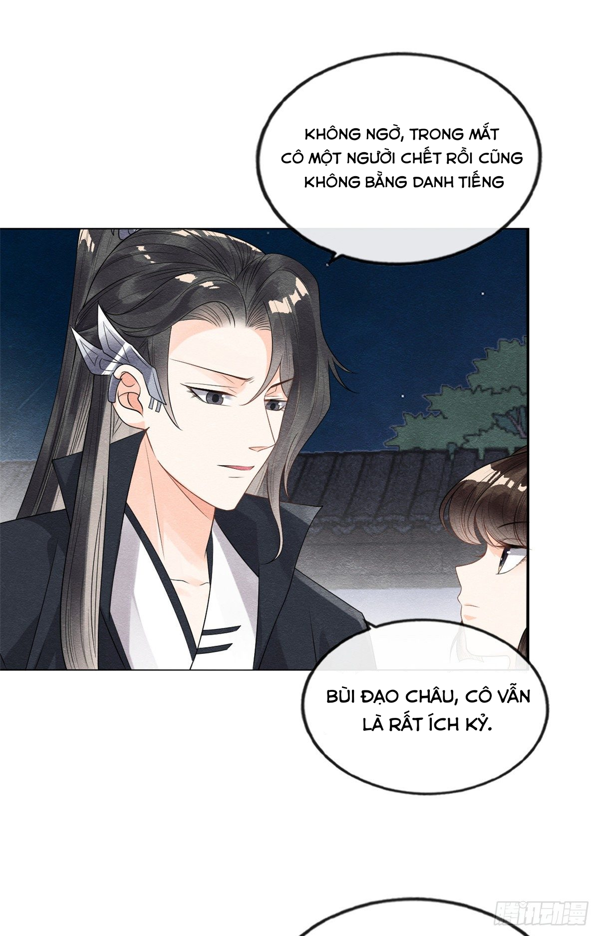 BỆNH KIỀU NGÀY NÀO CŨNG QUẤN LẤY TA: Chapter 9
