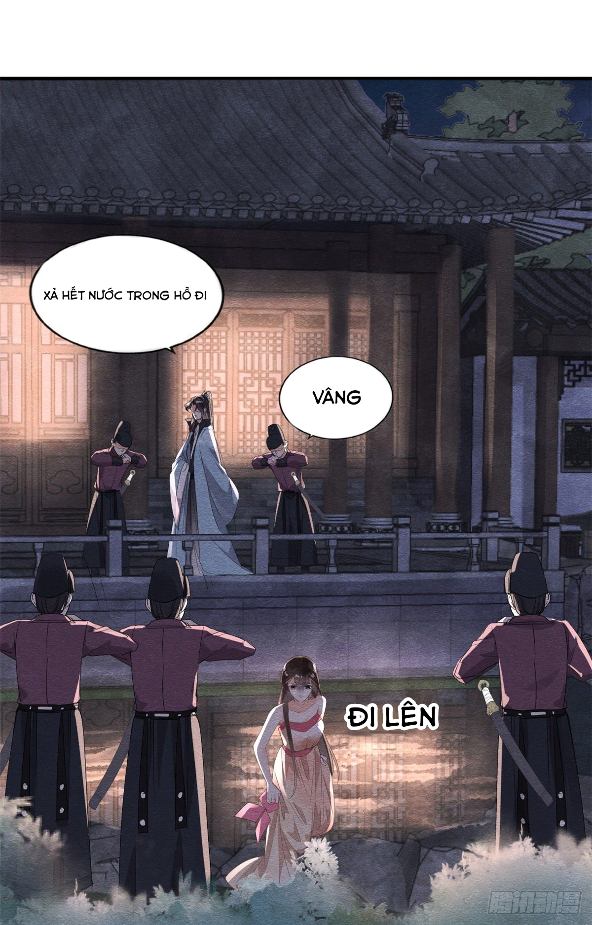BỆNH KIỀU NGÀY NÀO CŨNG QUẤN LẤY TA: Chapter 9
