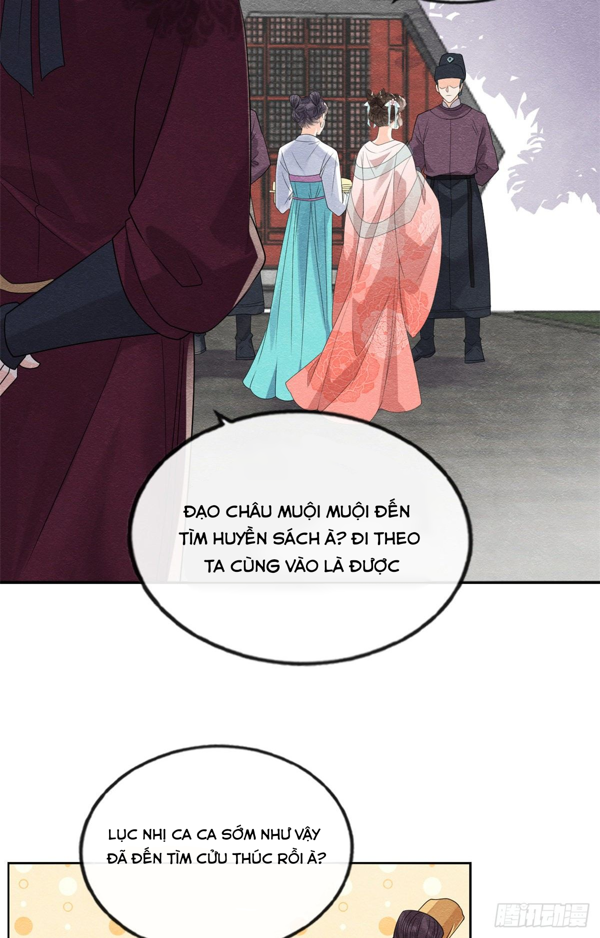 BỆNH KIỀU NGÀY NÀO CŨNG QUẤN LẤY TA: Chapter 9