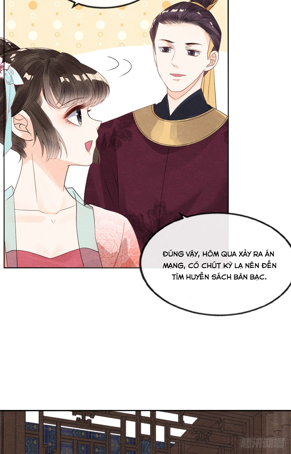 BỆNH KIỀU NGÀY NÀO CŨNG QUẤN LẤY TA: Chapter 9