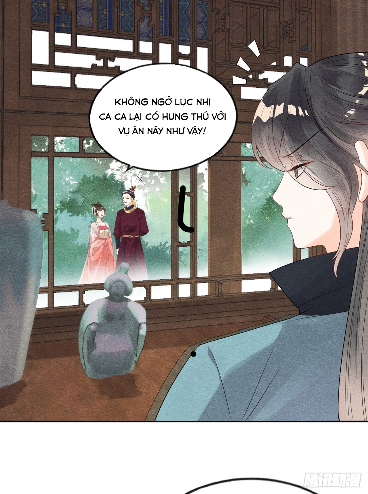BỆNH KIỀU NGÀY NÀO CŨNG QUẤN LẤY TA: Chapter 9
