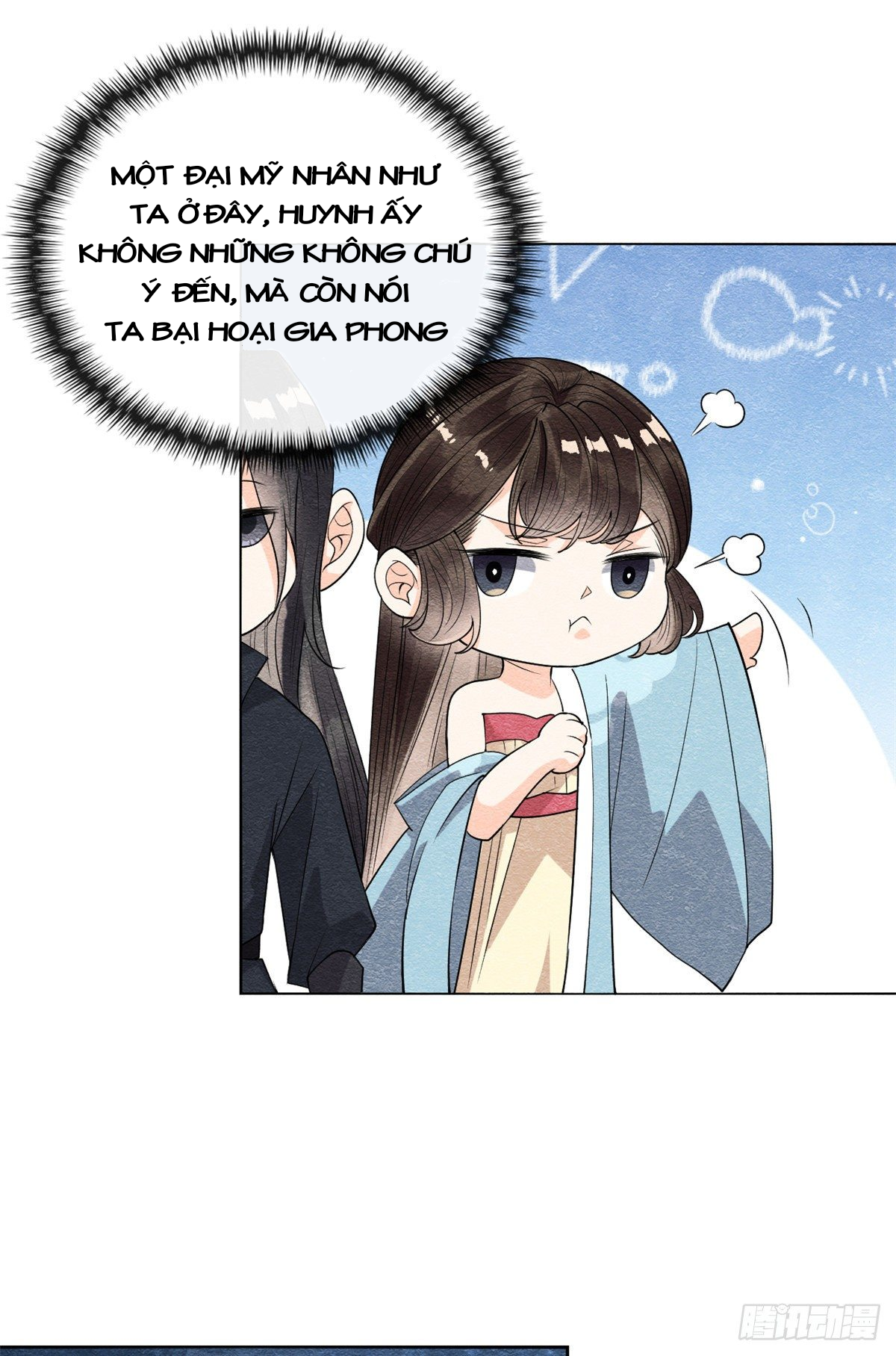 BỆNH KIỀU NGÀY NÀO CŨNG QUẤN LẤY TA: Chapter 9