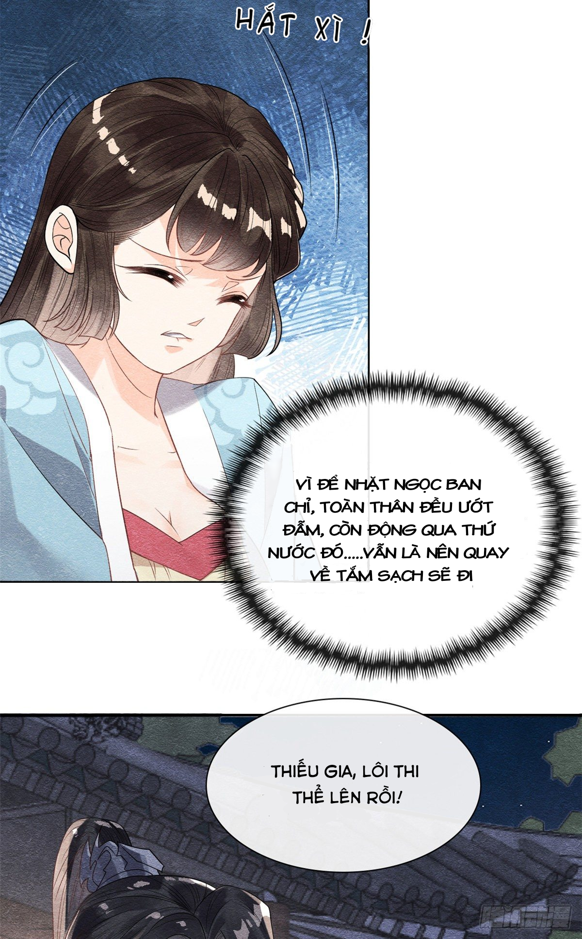 BỆNH KIỀU NGÀY NÀO CŨNG QUẤN LẤY TA: Chapter 9