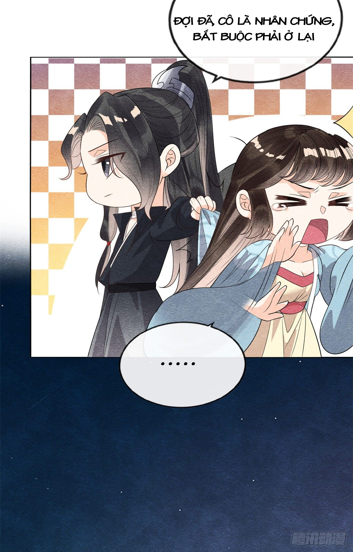 BỆNH KIỀU NGÀY NÀO CŨNG QUẤN LẤY TA: Chapter 9
