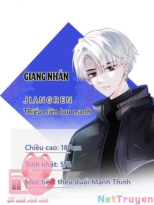 Bệnh Yêu: Chapter 0.2
