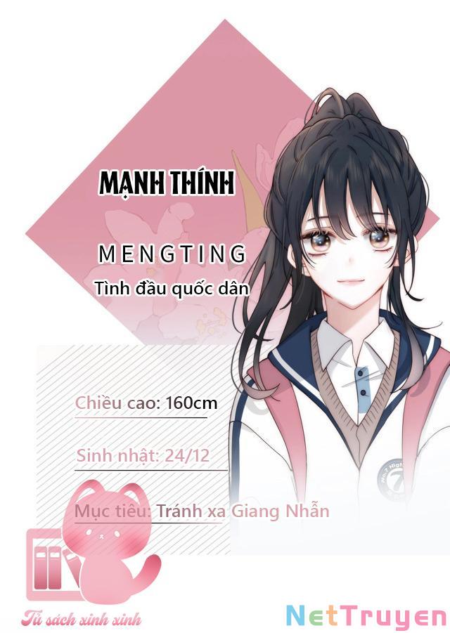 Bệnh Yêu: Chapter 0.2