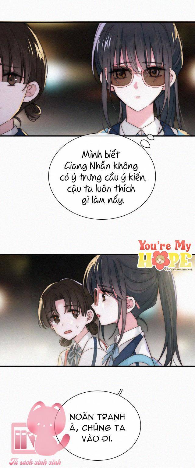 Bệnh Yêu: Chapter 10
