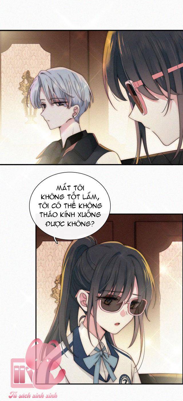 Bệnh Yêu: Chapter 10