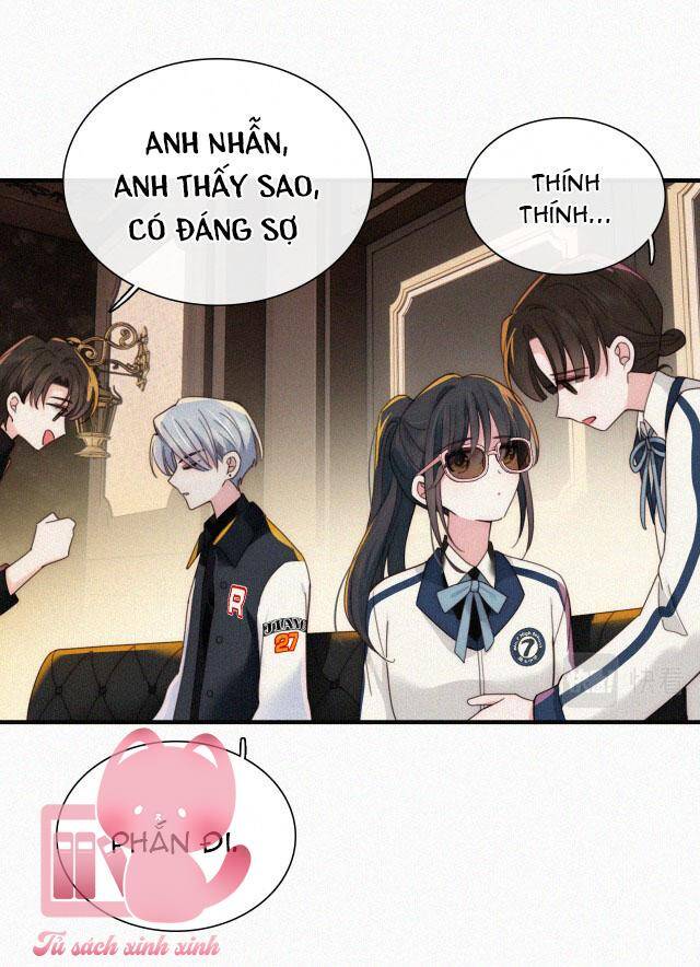 Bệnh Yêu: Chapter 10