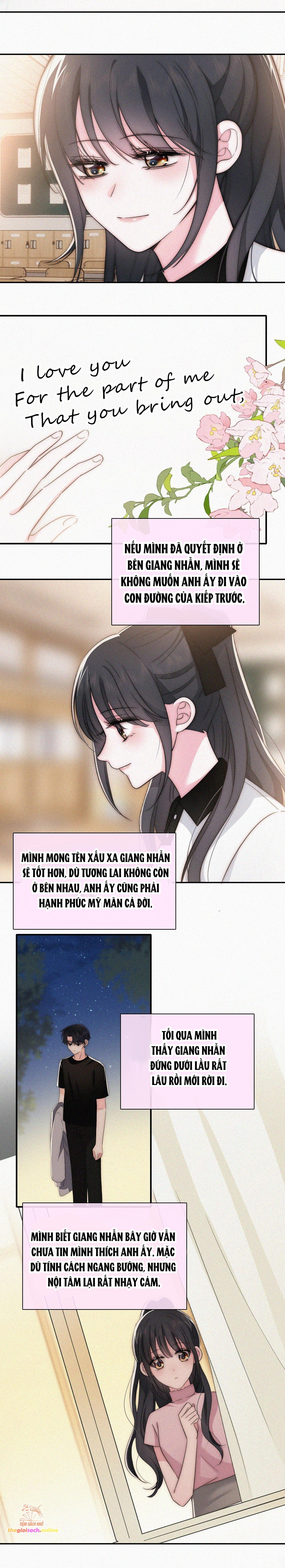 Bệnh Yêu: Chapter 109