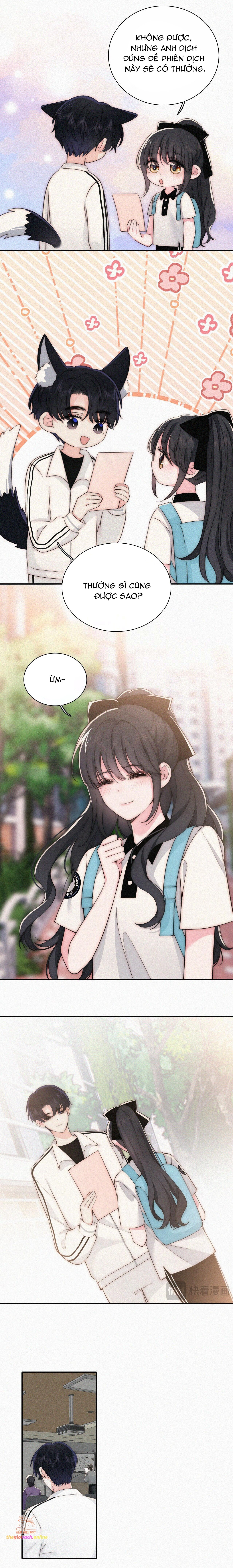 Bệnh Yêu: Chapter 109