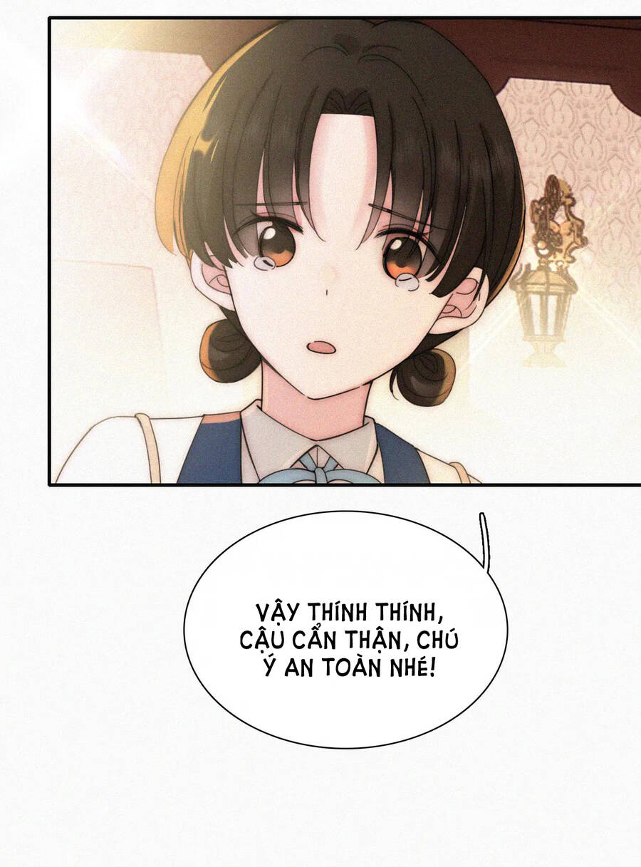 Bệnh Yêu: Chapter 11.1