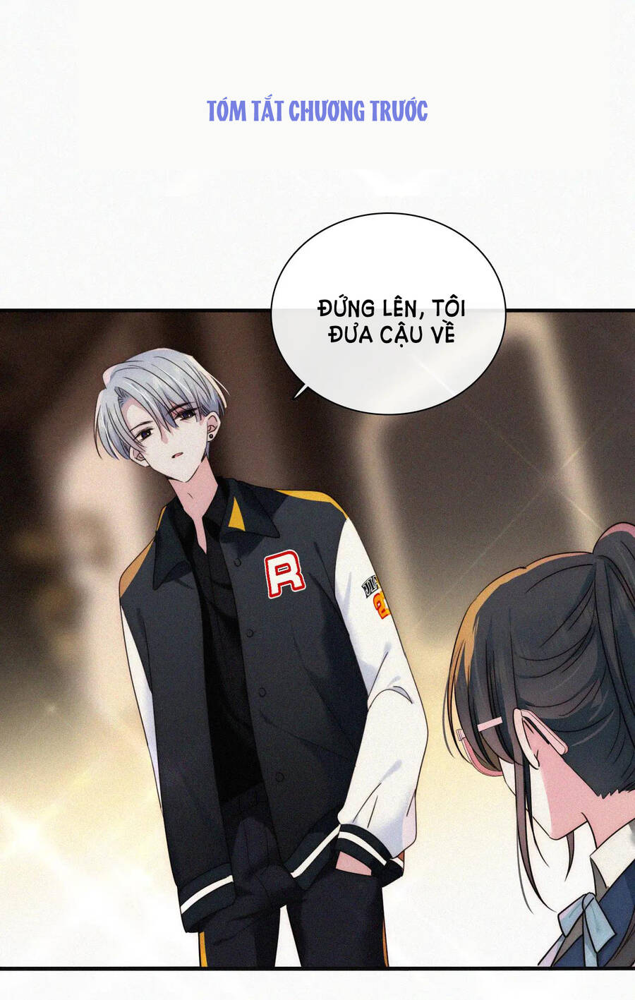 Bệnh Yêu: Chapter 11.1