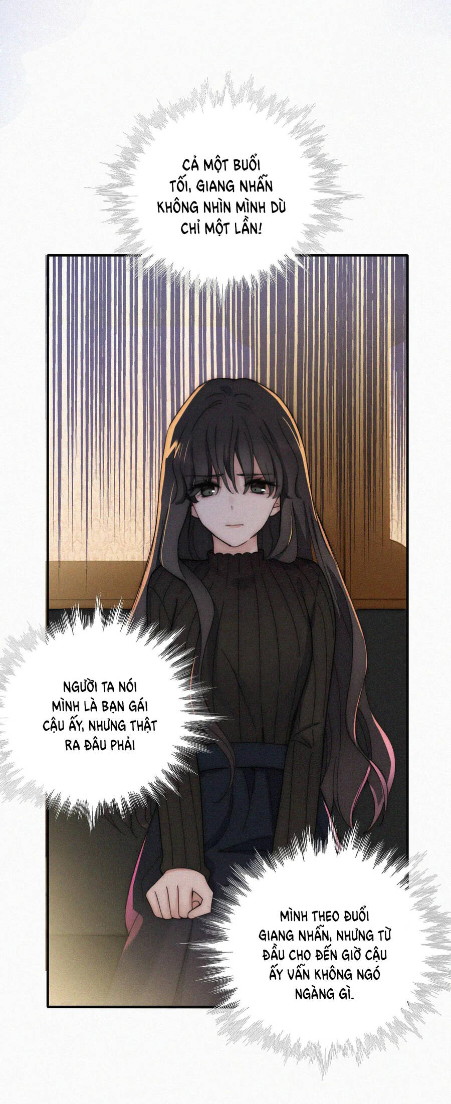 Bệnh Yêu: Chapter 11.1