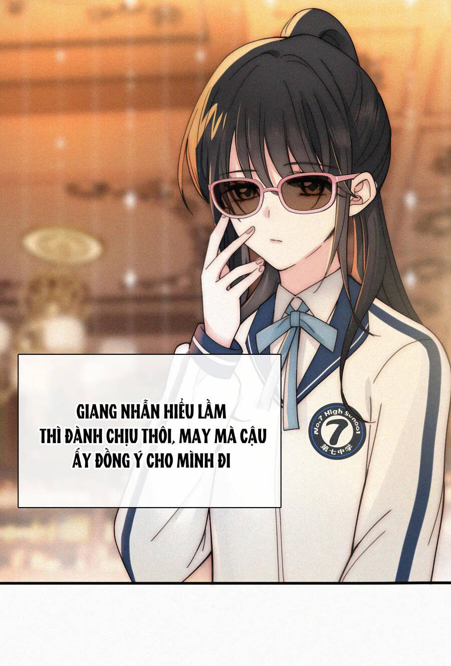 Bệnh Yêu: Chapter 11.1