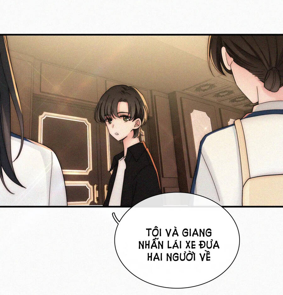 Bệnh Yêu: Chapter 11.1